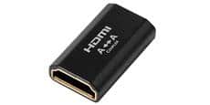 Audioquest Coupleur HDMI Femelle