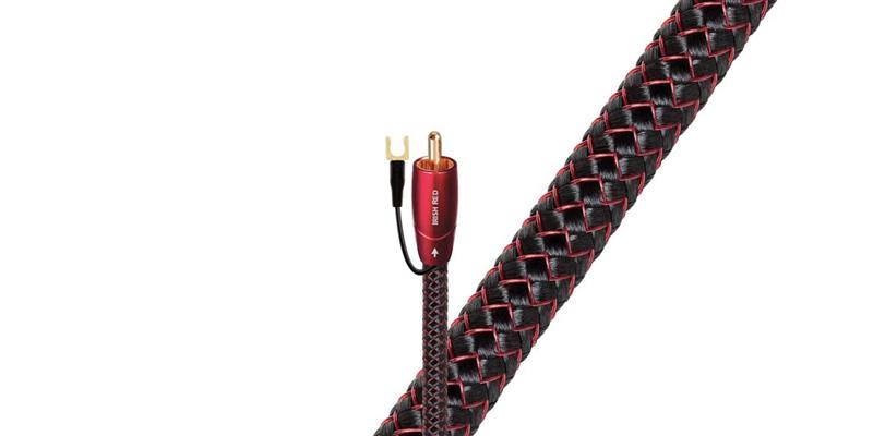 Audioquest Irish Red (20 m)