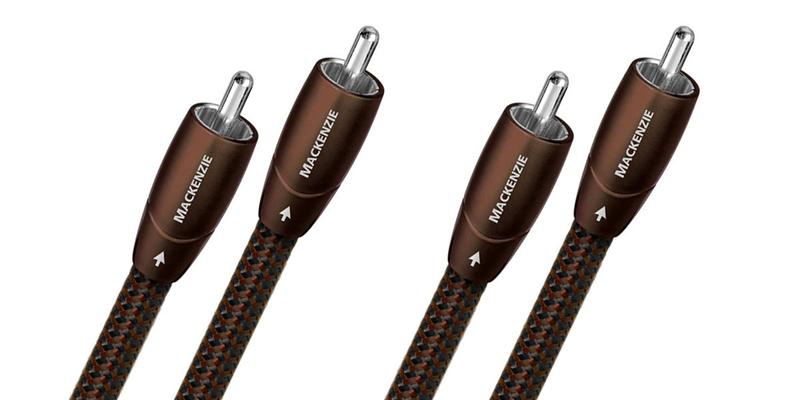 Audioquest MacKenzie RCA (3 m)