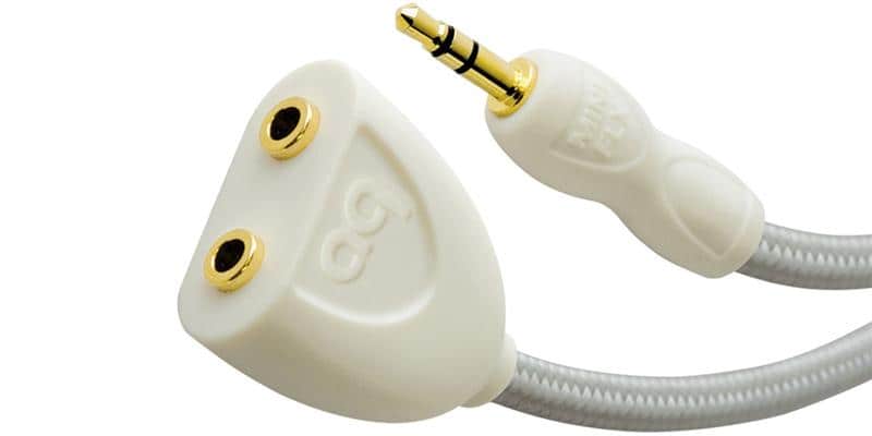 Audioquest FLX Mini-Splitter 35