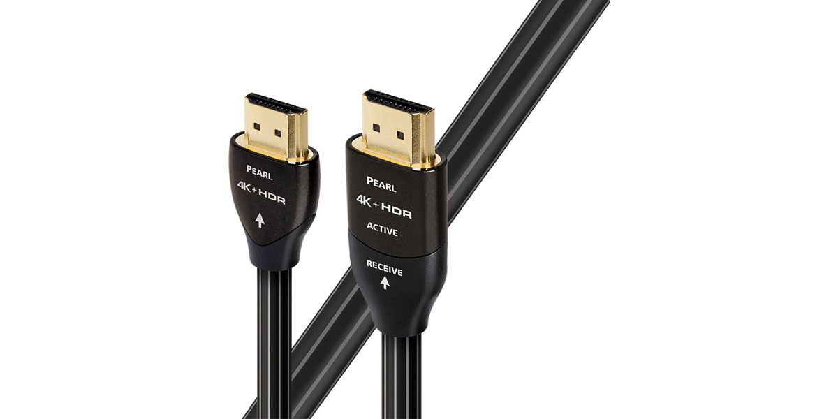 Audioquest Pearl 18 HDMI (10 m)