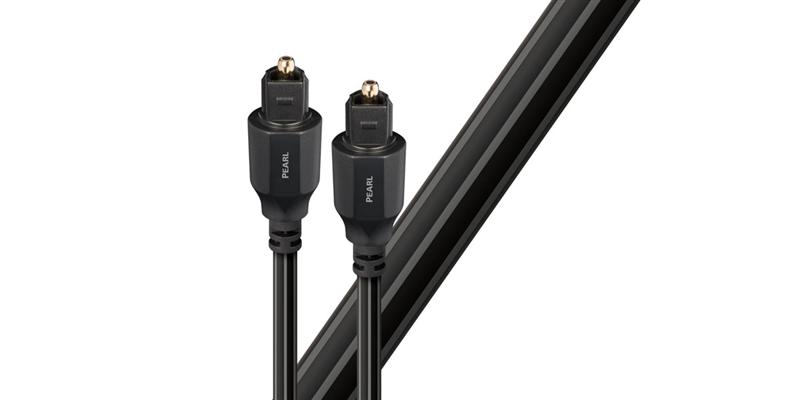 Audioquest Pearl Optical (0,75 m)