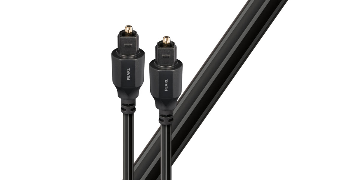 Audioquest Pearl Optical (1,5 m)