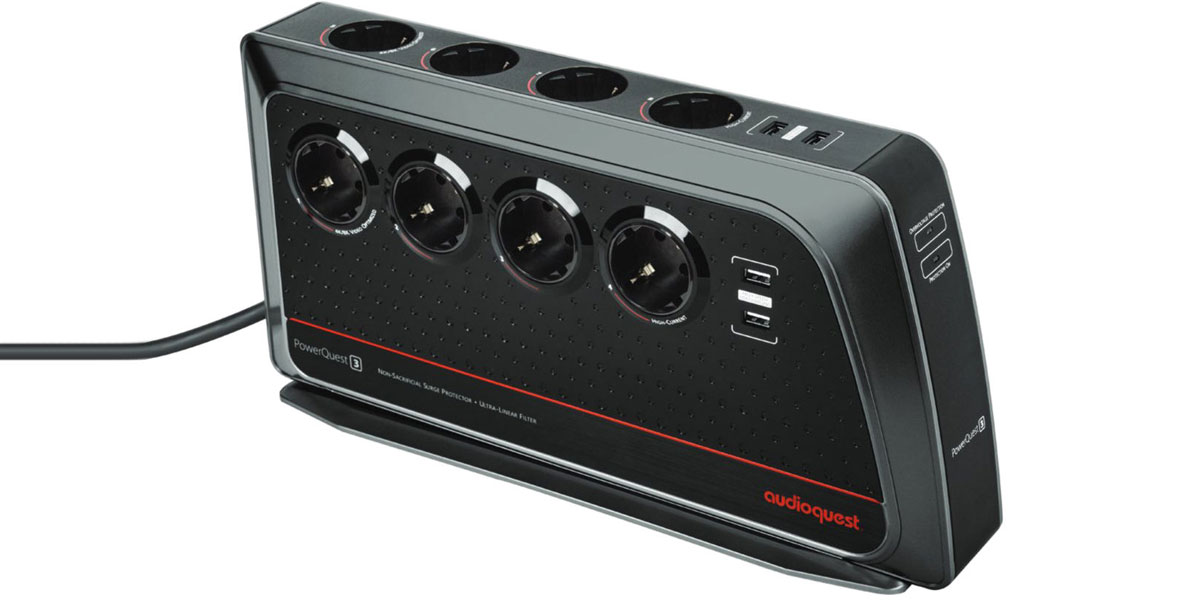 Audioquest PowerQuest 3
