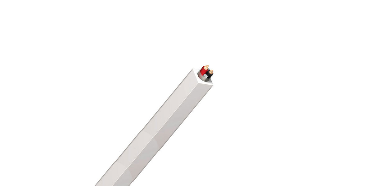 Audioquest Q2 Blanc