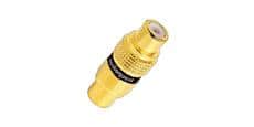 Audioquest Coupleur RCA femelle