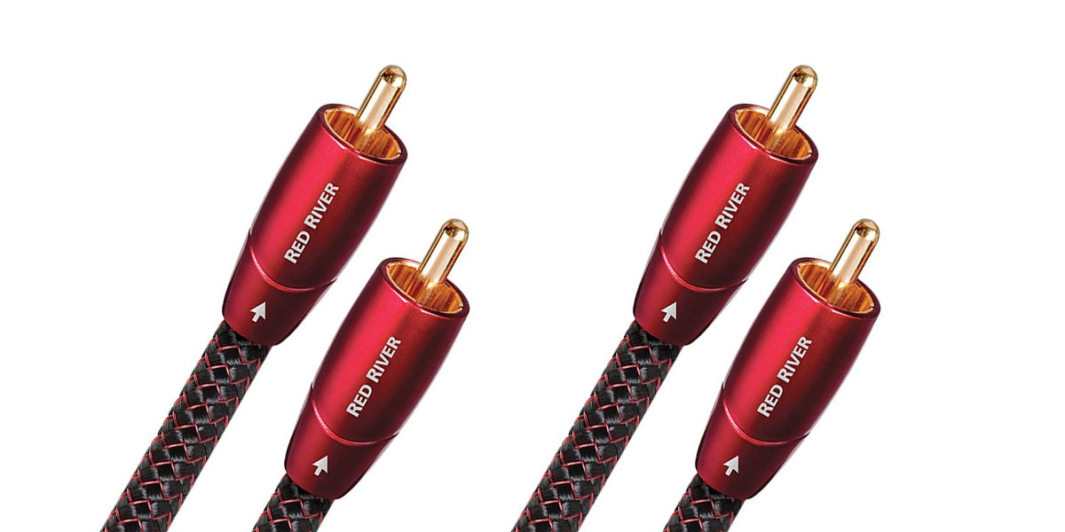 Audioquest Red River RCA (1,5m)