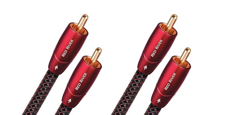 Audioquest Red River RCA (3 m)