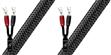Audioquest Rocket 44 Fourche (2 x 1,5 m)