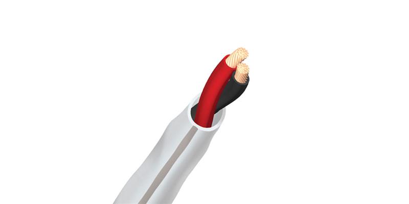 Audioquest SLiP-DB 16/2 Blanc