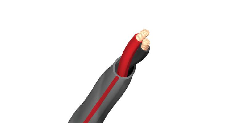 Audioquest SLiP-DB 16/2 Gris