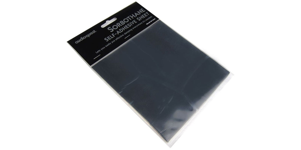 Audioquest Sorbothane Self-Stick