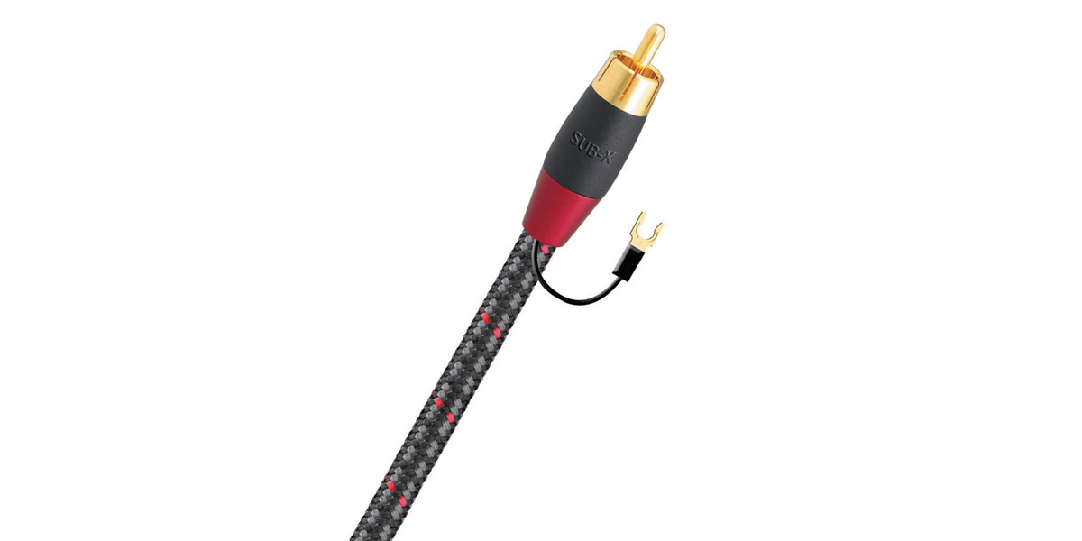 Audioquest Sub-X (3 m)