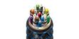 Audioquest Thunderbird 48 HDMI (3 m) (photo supp. n°1)