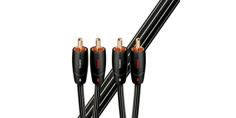 Audioquest Tower RCA (20 m)