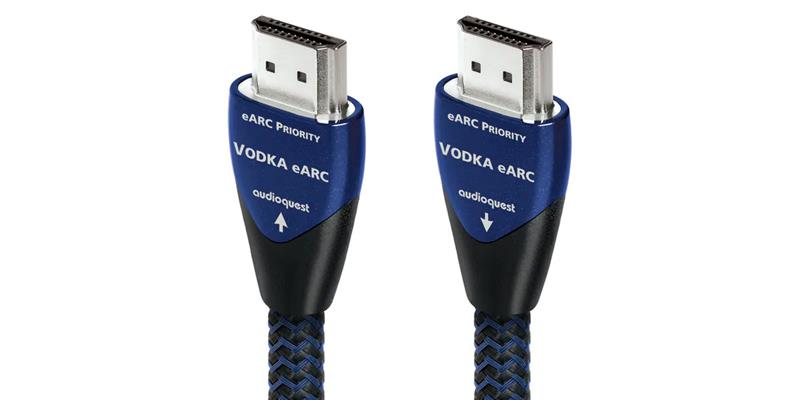 Audioquest Vodka eARC Priority HDMI (1,5 m)