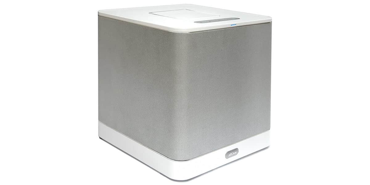 Arcam Solo RCube Blanc