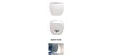 Artsound AS410 Blanc
