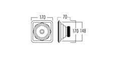 Artsound FL101 Blanc