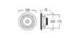 Artsound FL501 Blanc (photo supp. n°4)