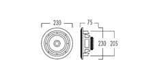 Artsound FL620 Blanc