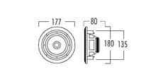 Artsound MDC64 Blanc