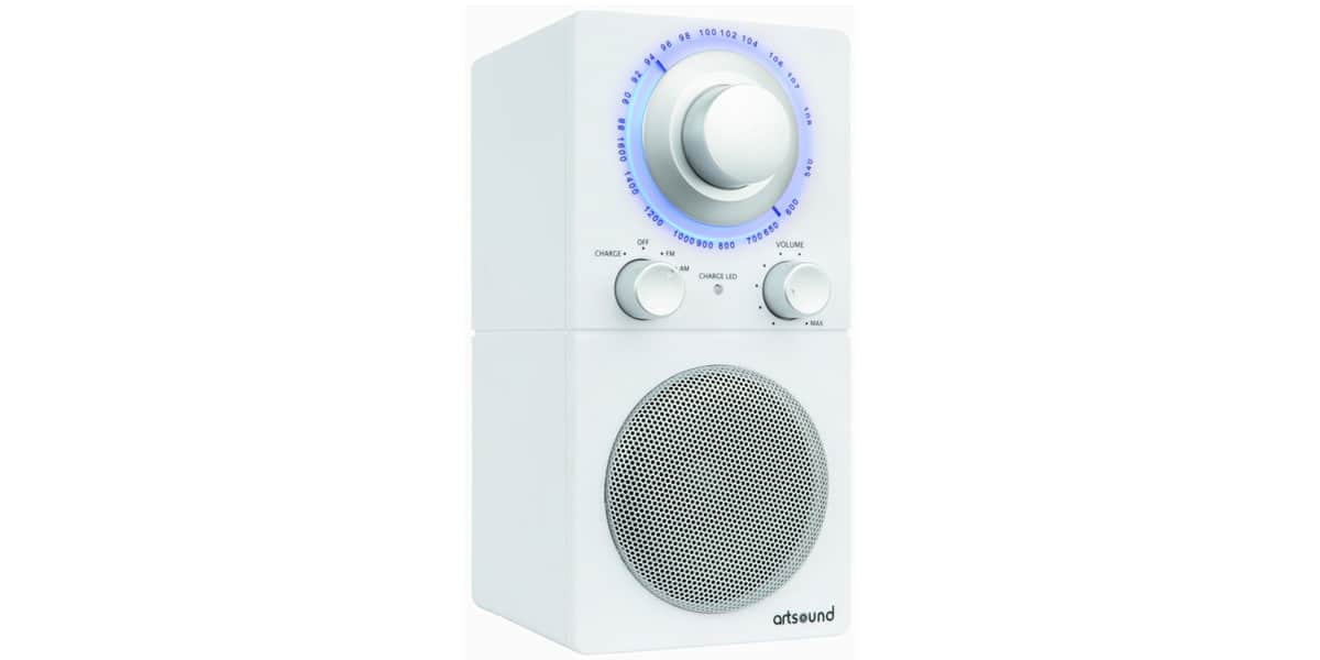 Artsound R5 Blanc