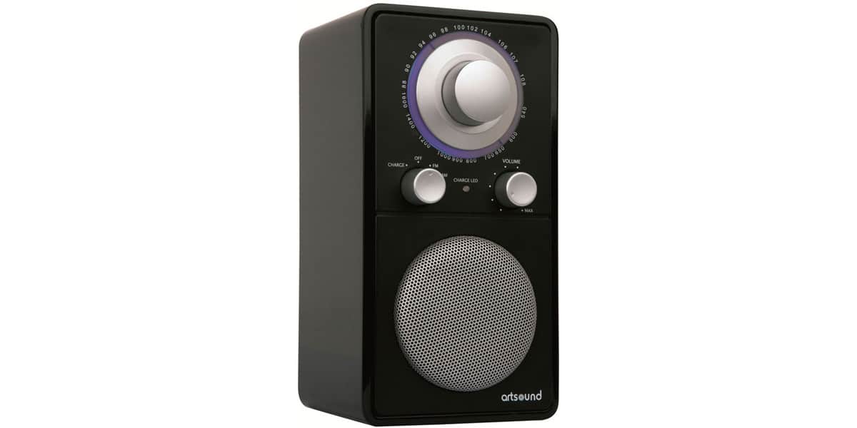 Artsound R5 Cuir Noir