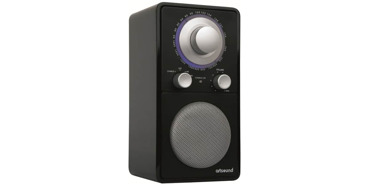 Artsound R5 Noir Laqué