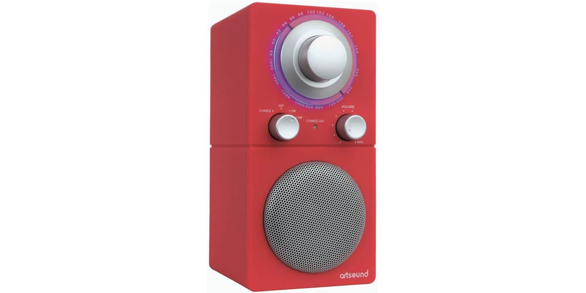 Artsound R5 Rouge