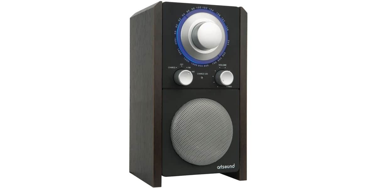 Artsound R5 Noir Wengé