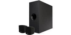 Artsound Tutto 2.1 Noir