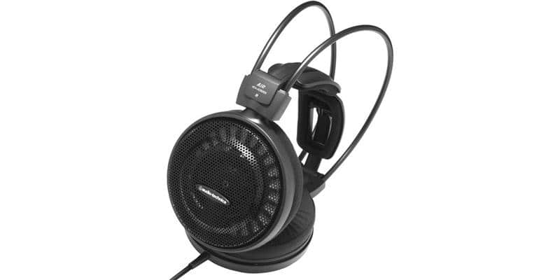 Audio-Technica ATH-AD500X Noir
