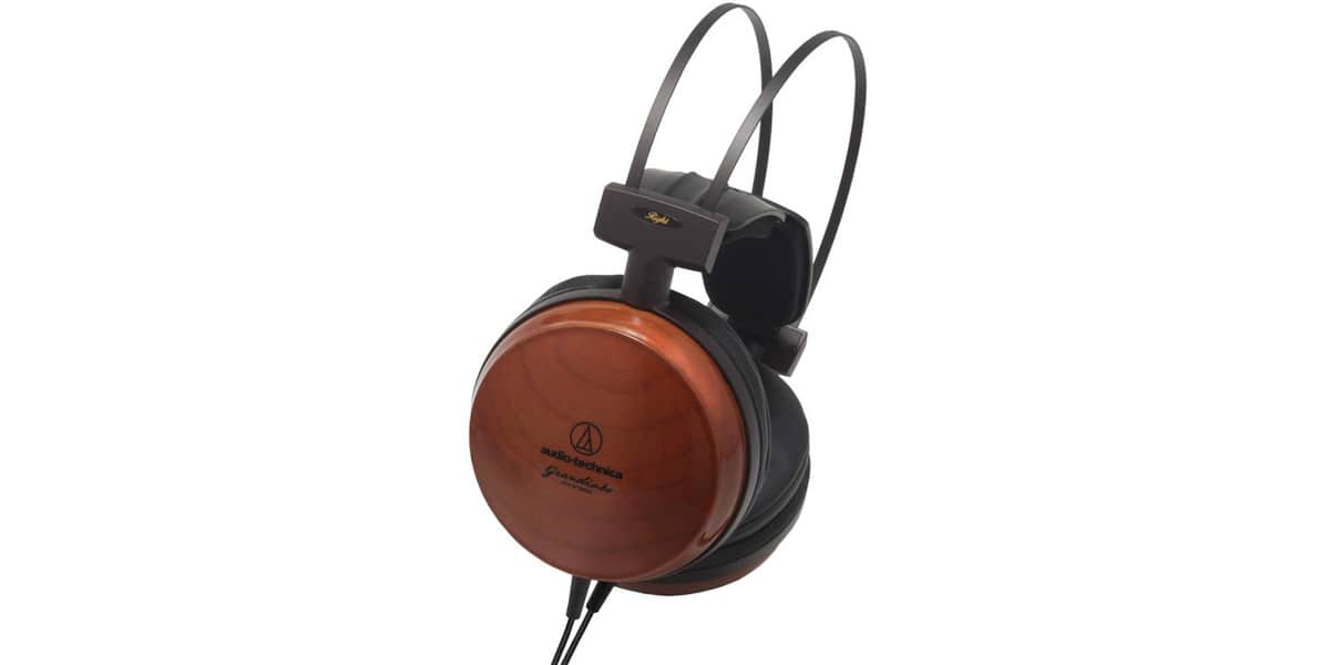 Audio-Technica ATH-MSR7 Marron | Casques nomades sur
