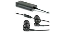 Audio-Technica ATH-ANC33IS Noir