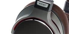 Audio-Technica ATH-MSR7 Marron