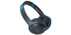 Audio-Technica ATH-S200BT Gris Bleu