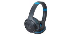 Audio-Technica ATH-S200BT Gris Bleu