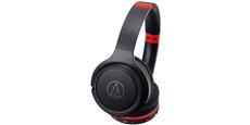 Audio-Technica ATH-S200BT Noir Rouge