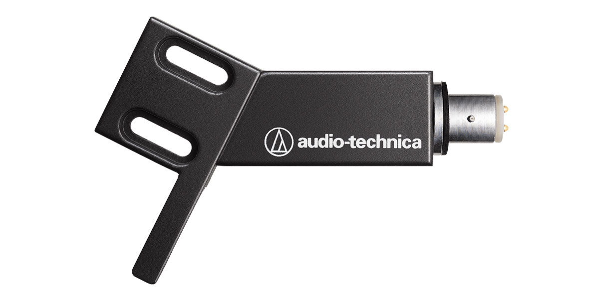 Audio-Technica AT-HS4 Noir  Portes-cellule sur EasyLounge