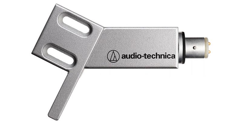 Audio-Technica AT-HS4 Silver