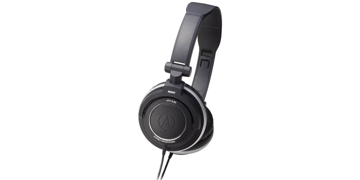 Audio-Technica ATH-SJ55 Noir