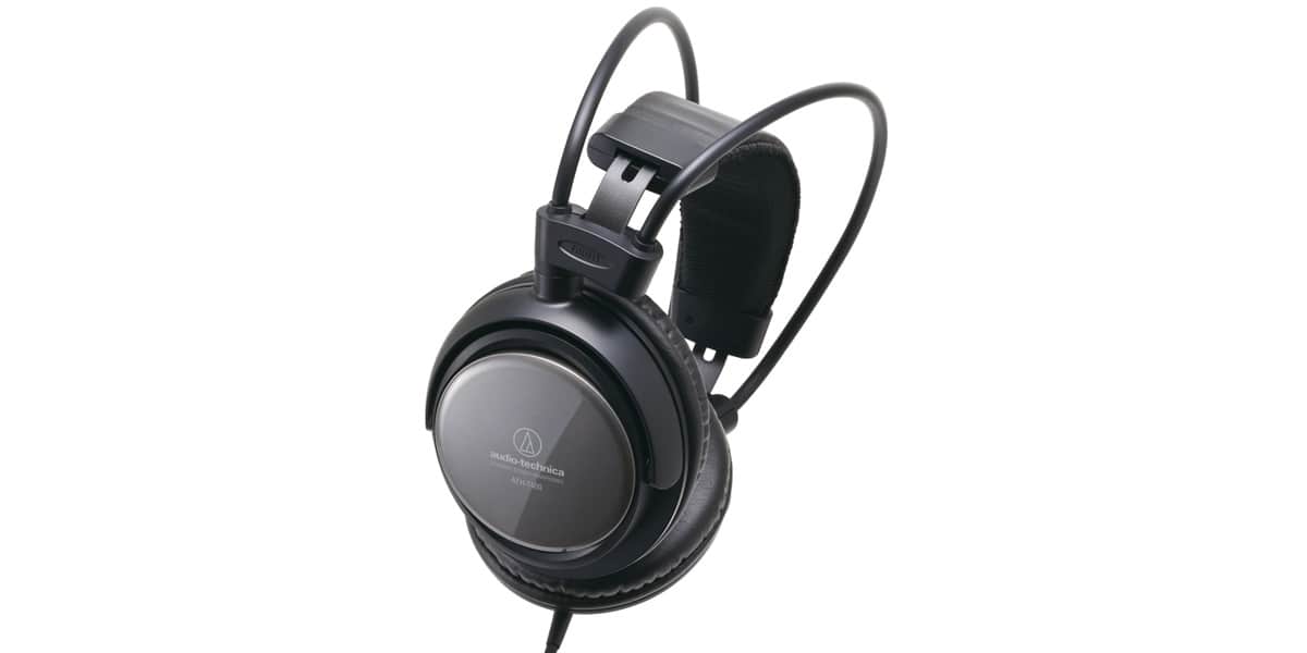 Audio-Technica ATH-T400 Noir