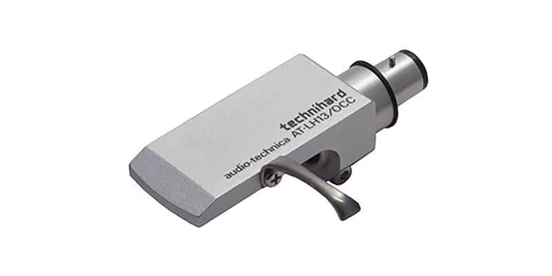 Audio-Technica AT-LH13/OCC Argent