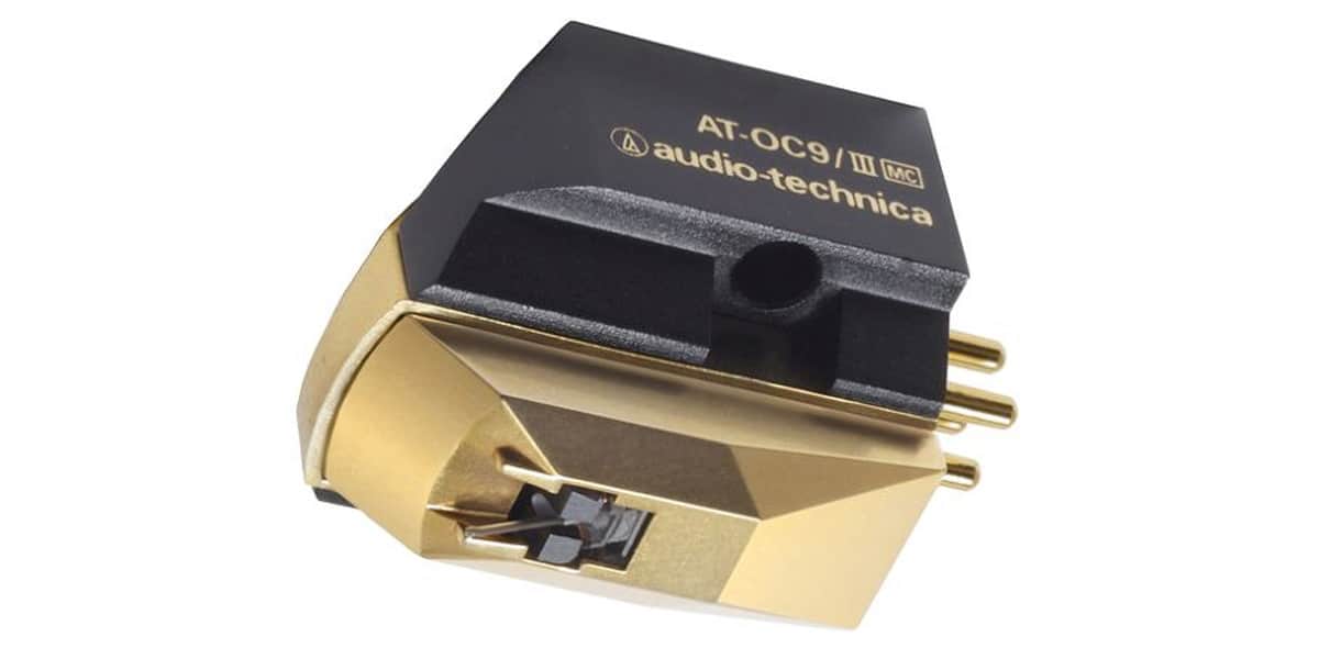 Audio-Technica AT-OC9/III Or