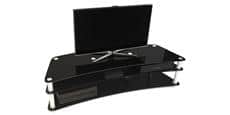 Ateca Simply Curve 1650 Noir