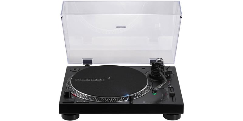 Audio-Technica AT-LP120XBTUSB Noir