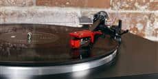 Audio-Technica AT-LP3 Noir