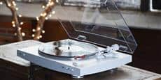 Audio-Technica AT-LP3 Blanc