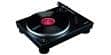 Audio-Technica AT-LP5 Noir Mate
